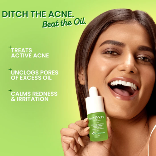 Dot & Key Cica + 2% Salicylic Acid Serum for Acne 30ml