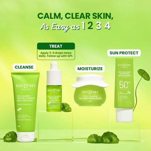 Dot & Key Cica + 2% Salicylic Acid Serum for Acne 30ml
