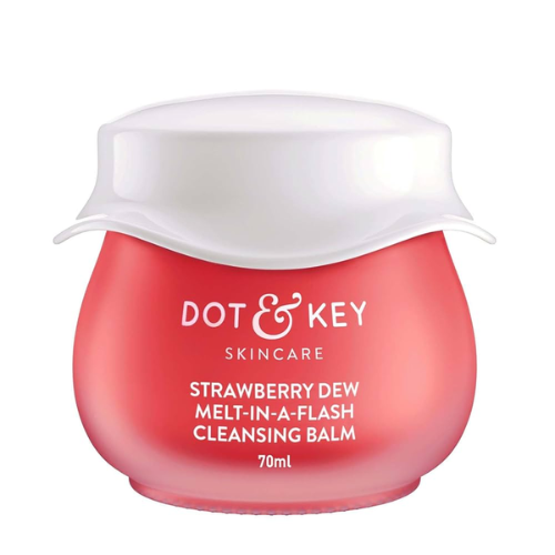 Dot & Key Strawberry Dew Cleansing Balm for Dewy Skin 70ml