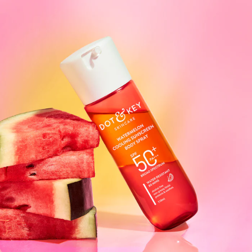 Dot & Key Watermelon Body Sunscreen Spray SPF 50+ PA+++ 110ml