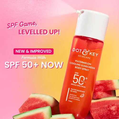Dot & Key Watermelon Body Sunscreen Spray SPF 50+ PA+++ 110ml