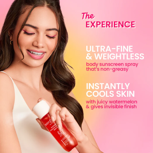 Dot & Key Watermelon Body Sunscreen Spray SPF 50+ PA+++ 110ml