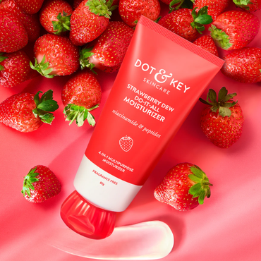 Dot & Key Strawberry + Niacinamide Moisturizer
