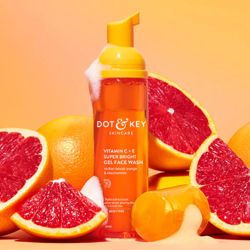 Dot & Key Vitamin C Foaming Face Wash 80ml