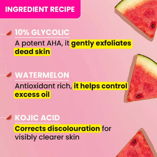Dot & Key Watermelon & 10% Glycolic Serum 20ml