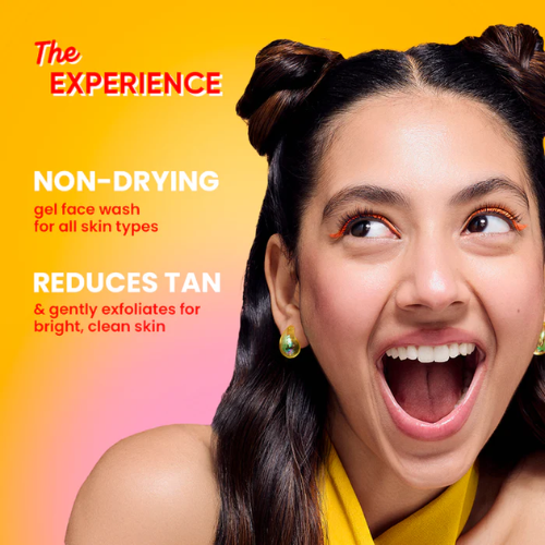 Dot & Key Mango Detan Gel Face Wash