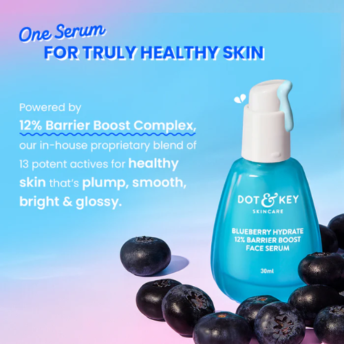 Dot & Key 12% Barrier Boost Serum (Hyaluronic + Ceramides) 30ml