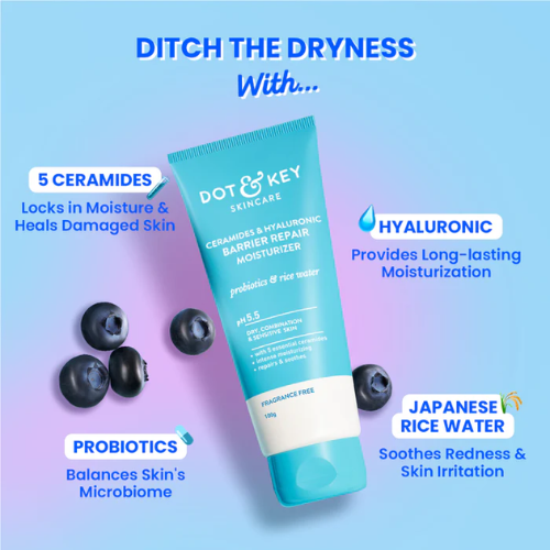 Dot & Key Hydrating Barrier Repair Duo 200ml