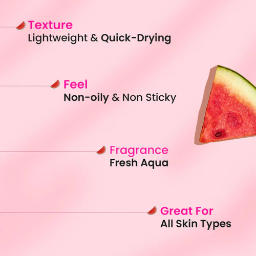 Dot & Key Watermelon Underarm Roll On