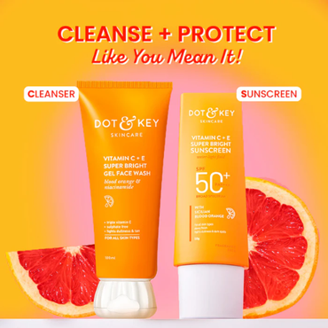 Dot & Key Good to Glow Vitamin C Combo 150ml