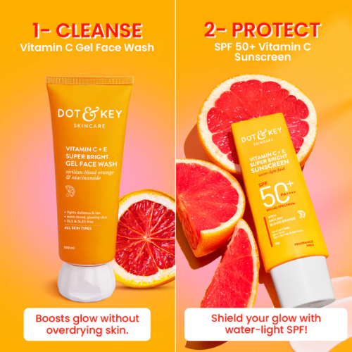 Dot & Key Good to Glow Vitamin C Combo 150ml