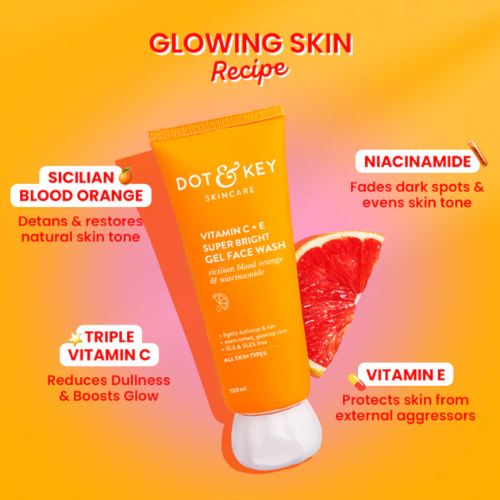 Dot & Key Good to Glow Vitamin C Combo 150ml