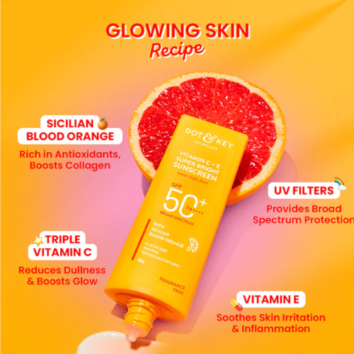 Dot & Key Good to Glow Vitamin C Combo 150ml