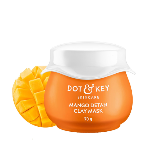 Dot & Key Mango Detan Clay Mask 70g