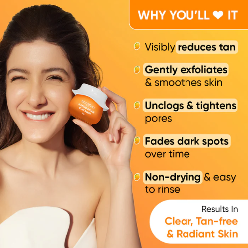 Dot & Key Mango Detan Clay Mask 70g