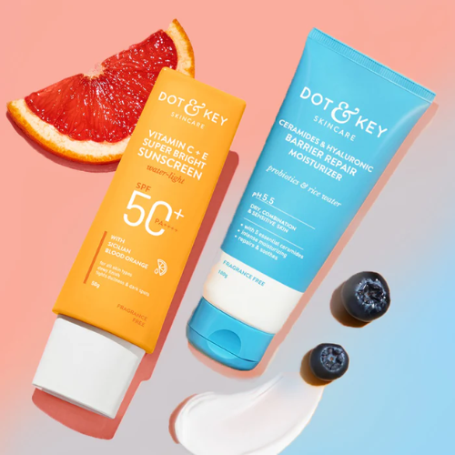 Dot & Key Moisturize & Protect Power Duo 150ml
