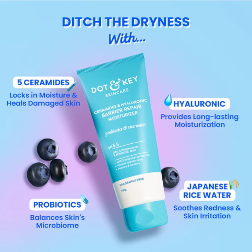 Dot & Key Moisturize & Protect Power Duo 150ml
