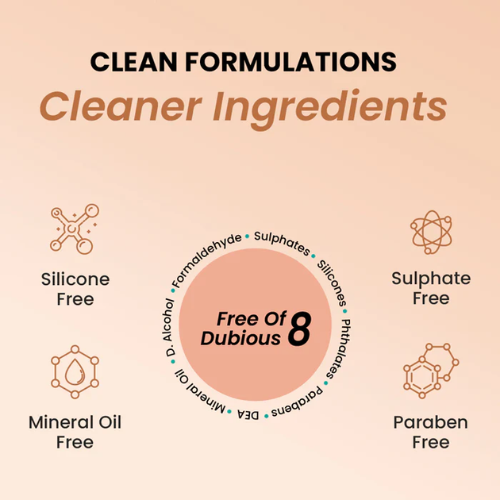 Dot & Key Moringa & Argan Frizz Control Hair Conditioner 120ml