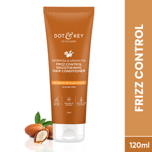 Dot & Key Moringa & Argan Frizz Control Hair Conditioner 120ml