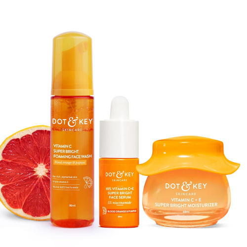 Dot & key Best of Vitamin C Skincare Trio 170ml