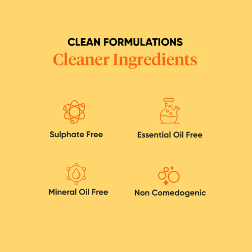 Dot & key Vitamin C Daily Essential Combo 90ml