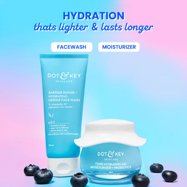 Dot & key High On Hydration Combo 160ml