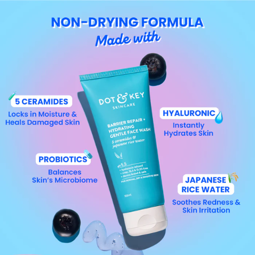 Dot & key High On Hydration Combo 160ml