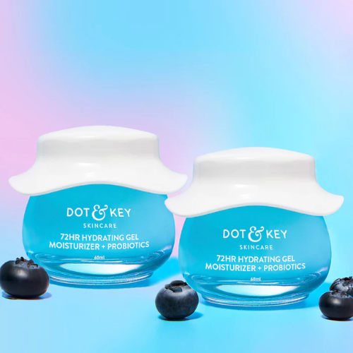 Dot & key 72HR Hydrating Gel Moisturizer, Pack of 2 120ml
