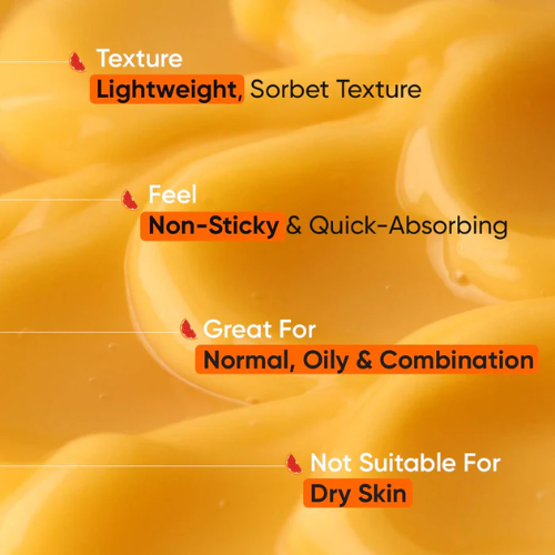 Dot & key Vitamin C + E Moisturizer, Pack of 2 120ml