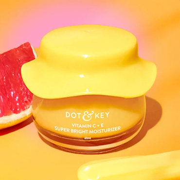 Dot & key Vitamin C + E Moisturizer, Pack of 2 120ml