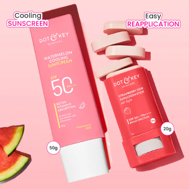 Dot & key All Time Favourite Sunscreen Duo 90g