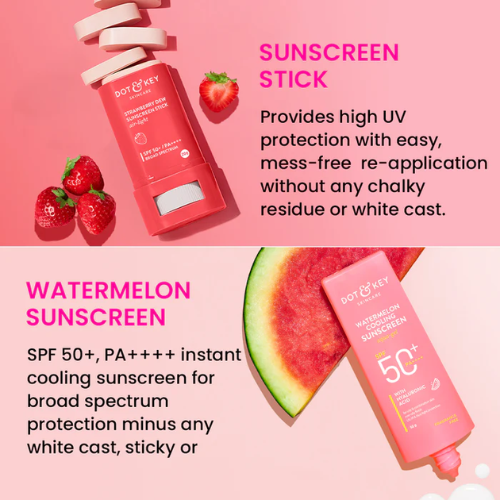 Dot & key All Time Favourite Sunscreen Duo 90g