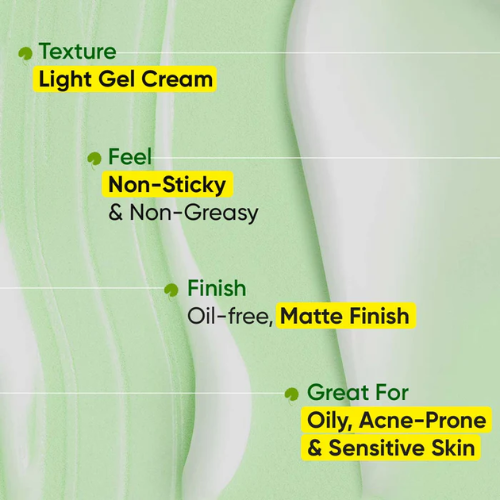 Dot & key SPF 50+ Cica & Niacinamide Sunscreen - Pack of 2 160g