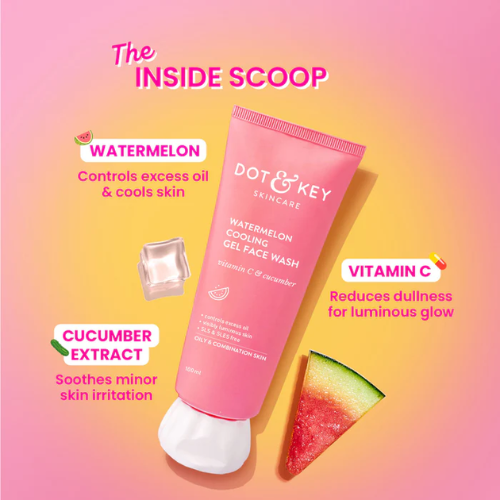 Dot & Key Cleanse + Moisturize Watermelon Duo 160ml