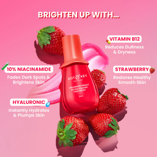 Dot & Key Strawberry + Niacinamide Bright Skin Duo 80ml