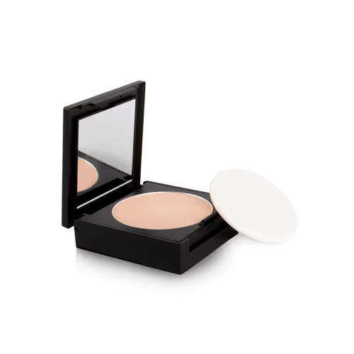 SUGAR Cosmetics Matte Attack Transfer proof Lipstick + Dream Cover SPF15 Mattifying Compact Powder