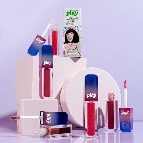Sugar pop SUGAR Play Power Drip Lip Gloss 04 Simp