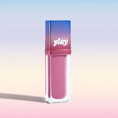 SUGAR Play Vibe Check Liquid Lipstick 01 G.O.A.T