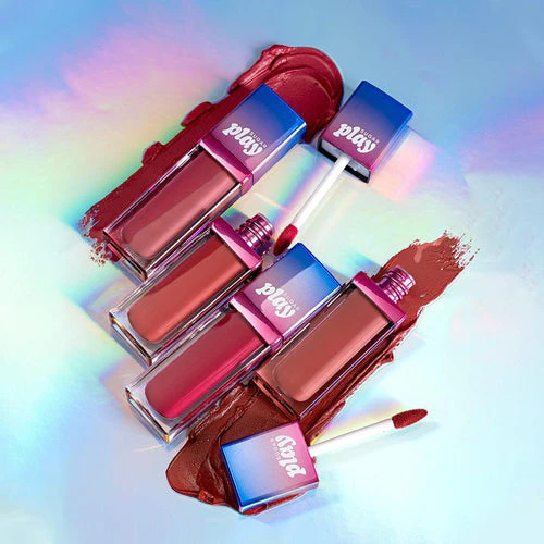 SUGAR Play Vibe Check Liquid Lipstick 04 Stan