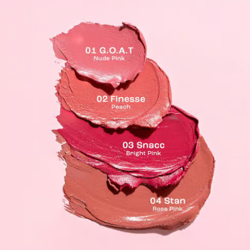 SUGAR Play Vibe Check Liquid Lipstick 04 Stan