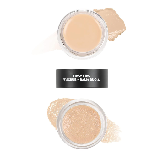 SUGAR Tipsy Lips Scrub + Balm Duo 05 Irish Coffee