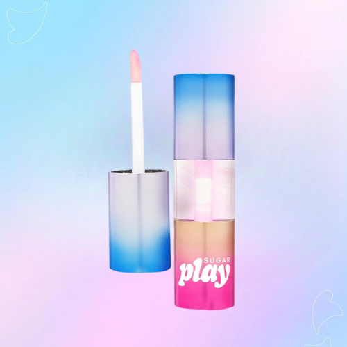 SUGAR Play Mega Hype Colour Changing Lip Oil