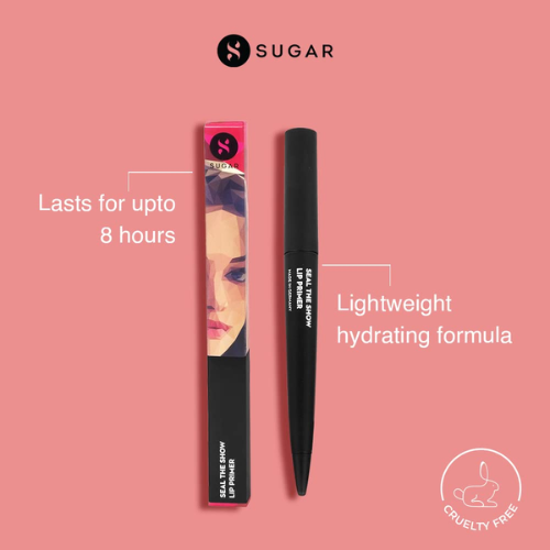 SUGAR Seal The Show Lip Primer
