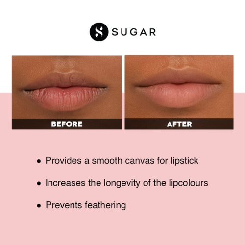 SUGAR Seal The Show Lip Primer