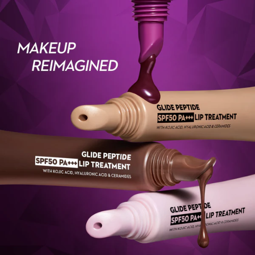 Sugar Glide Peptide SPF50 PA+++ Lip Treatment