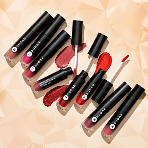 Sugar Mousse Muse Lip Cream