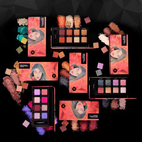 Sugar Blend The Rules Eyeshadow Palette