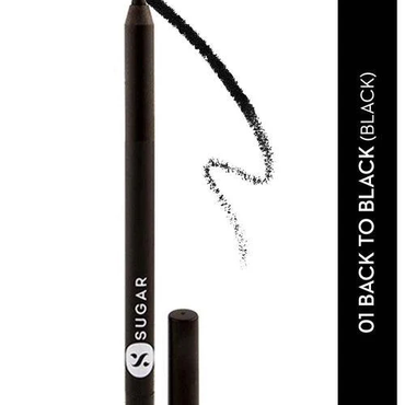 Sugar Stroke Of Genius Heavy-Duty Kohl (black)