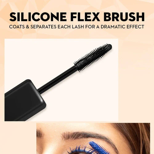 Sugar Bold Unfold Waterproof Mascara black