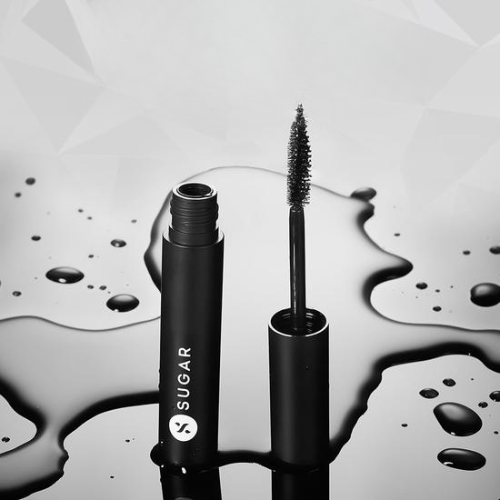 Sugar Bold Unfold Waterproof Mascara black